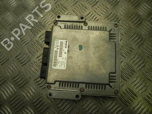 Engine control unit (ECU) PEUGEOT 307 SW (3H) 2.0 HDI 110 | BP37580497M57 - Image 2