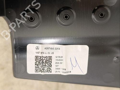 Luftventil MERCEDES-BENZ EQS SUV (X296) 450+ (296.623) | BP38998040I21 - Image 15