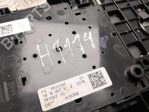 Innerbelysning BMW X2 (F39) xDrive 20 d | BP28921143I8 