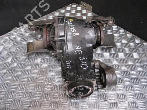 Used Rear differential Rear differential 37576504 37576504