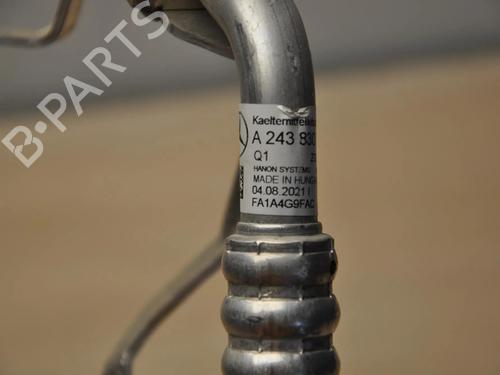 AC pipe MERCEDES-BENZ EQA (H243) EQA 250+ (243.702) | BP28938531M126 - Image 6