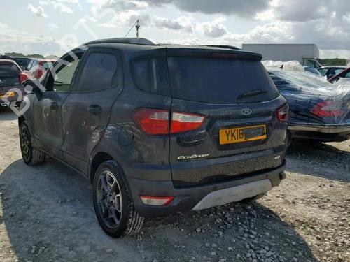 Electronic module FORD ECOSPORT 1.0 EcoBoost | BP37578509M83 - Image 4