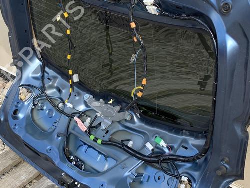 Tailgate MAZDA 3 (BM, BN) 2.0 | BP28943308C6 