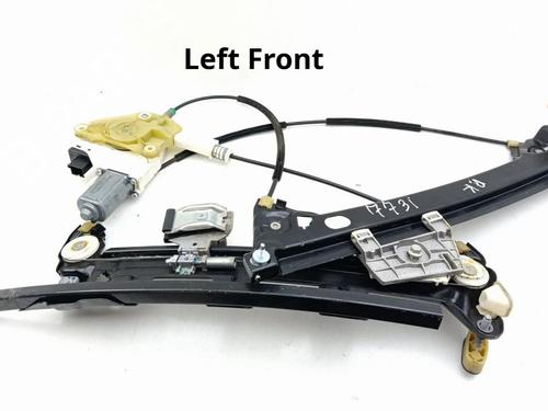 Used Front left window mechanism Front left window mechanism 39252326 39252326