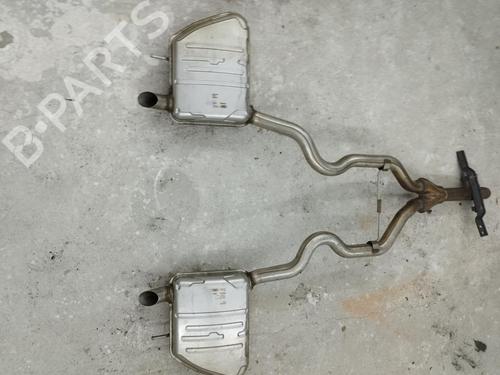 Exhaust system LAND ROVER RANGE ROVER VELAR (L560) 2.0 P250 Si4 4x4 | BP39252407M121  - Image 9