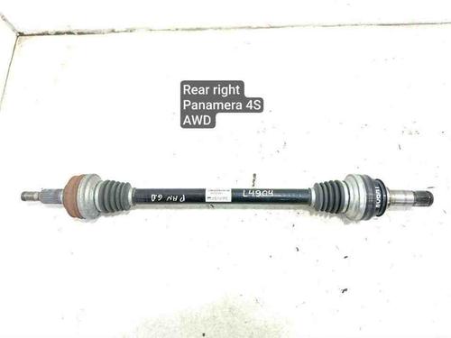 Used Right rear driveshaft PORSCHE PANAMERA (971) 3.0 4 (97ABA1, 97BBA1) (330 hp) 29373595