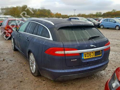 Electronic sensor JAGUAR XF SPORTBRAKE (X250) 2.2 D | BP37580593M84 - Image 7