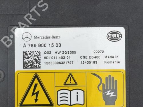 Control unit MERCEDES-BENZ EQS (V297) EQS 450+ (297.123) | BP38999452M11 - Image 6