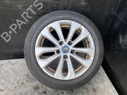 Used Rim Rim RENAULT ZOE Hatchback Van (BFM_) Electric (BFMA, BFMB) (88 hp) 40051186 40051186