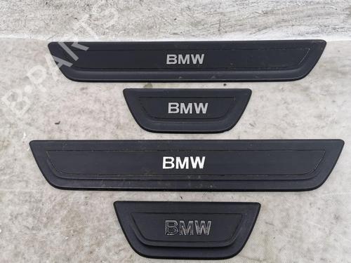 Trinbræt BMW X3 (F25) xDrive 20 d (184 hp) 28921911