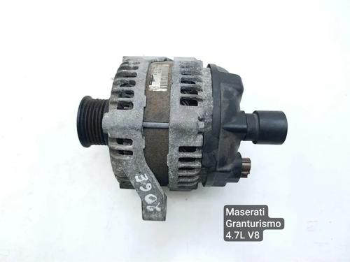 Used Alternator Alternator MASERATI GRAN TURISMO I 4.7 (450 hp) 34629143 34629143