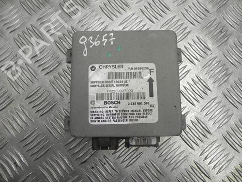 Airbag styreenhed Airbag styreenhed DODGE GRAND CARAVAN Mini Passenger Van 3.3 (163 hp) 37580199 37580199