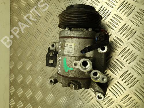 AC compressor MAZDA CX-5 (KE, GH) 2.2 D AWD (KE2AW) | BP28928566M34 - Image 4