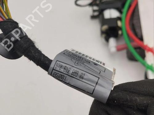 Electronic module PORSCHE PANAMERA (970) 4.8 Turbo | BP28944619M83  - Image 5