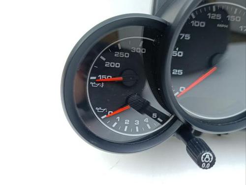 Instrument cluster PORSCHE CAYENNE (92A) 3.6 S | BP38997079C47 - Image 3