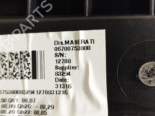 Soltag MASERATI LEVANTE SUV (M161) 3.0 S Q4 | BP38994009C124 - Image 6