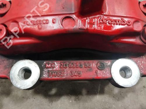 Left front brake caliper MASERATI GRAN TURISMO I 4.2 | BP28916817M105 