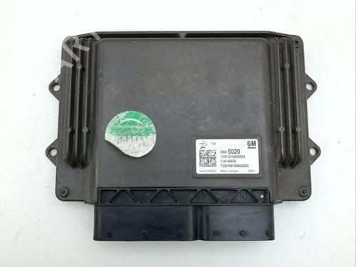 Used Gearbox control unit Gearbox control unit CHEVROLET CORVETTE (C8) 6.2 (502 hp) 39967617 39967617