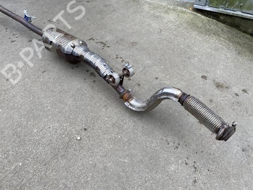 Exhaust system CITROËN C5 AIRCROSS (A_) 1.2 Hybrid 136 (ARHPYJ) | BP38967044M121 - Image 2