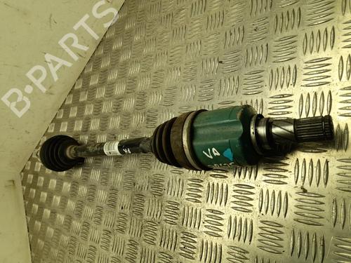 Driveshaft NISSAN LEAF (ZE1) Electric | BP37566684M37 - Image 3