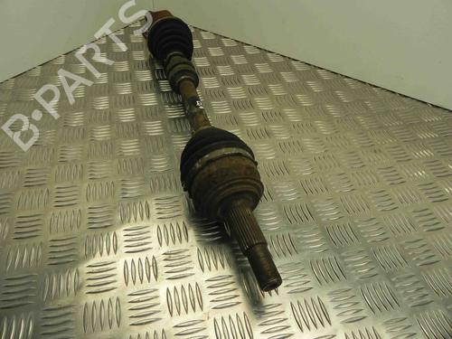 Used Left front driveshaft NISSAN QASHQAI II (J11, J11_) 1.2 DIG-T (115 hp) 28931079