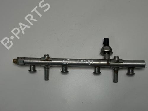Used Injection rail AUDI Q5 (FYB, FYG) 2.0 TFSI quattro (252 hp) 30448628