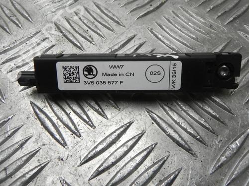 Used Antenna/Base SKODA SUPERB III Estate (3V5) 2.0 TDI (150 hp) 28917262