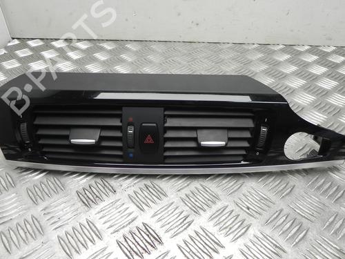 Used Air vent BMW X3 (F25) xDrive 35 d (313 hp) 28922241