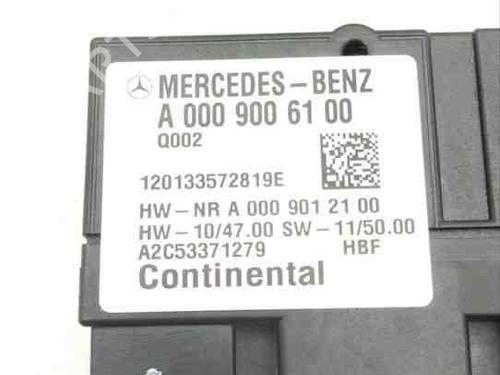 Electronic module MERCEDES-BENZ CLS (C218) CLS 500 4-matic (218.391) | BP28936038M83 
