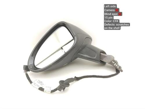 Used Left mirror PORSCHE MACAN (95B) 3.0 S (340 hp) 28942065