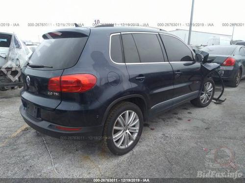 Headlight switch VW TIGUAN (5N_) 2.0 TFSI 4motion | BP37580125I24 - Image 7