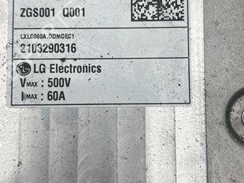 Inverter/Converter MERCEDES-BENZ CLA (C118) CLA 250 e (118.386) | BP28945208M119 