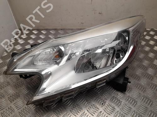 Phare gauche Phare gauche NISSAN NOTE (E12) 1.5 dCi (90 hp) 28943728 28943728