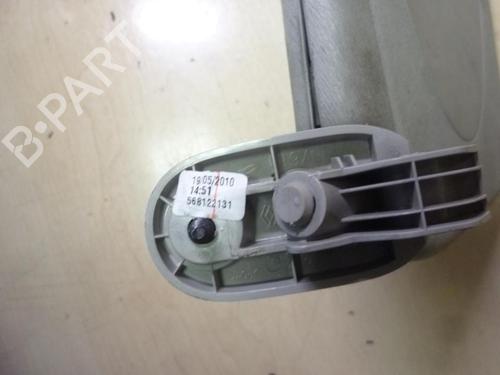 Left sun visor NISSAN NV200 / EVALIA Bus 1.5 dCi 90 (M20, M20M) | BP37558162I1 - Image 3