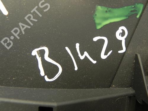 Instrument cluster TOYOTA AURIS (_E18_) 1.2 (NRE185_, NRE185R) | BP28914490C47 