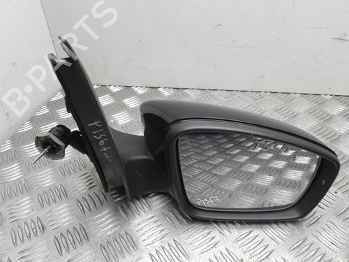 Used Right mirror VW UP! (121, 122, BL1, BL2, BL3, 123) 1.0 (60 hp) 28921141