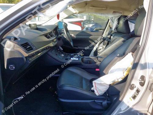 Climate control LEXUS CT (ZWA10_) 200h (ZWA10_, ZWA10R) | BP37553005I5 - Image 10