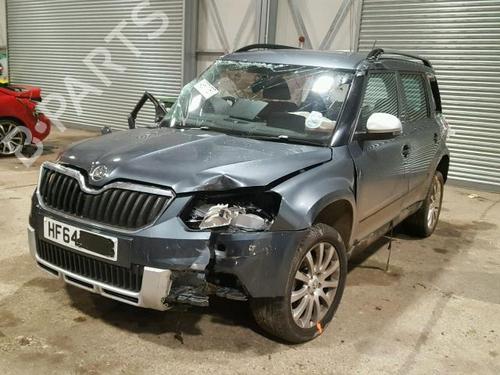 Switch SKODA YETI (5L) 2.0 TDI 4x4 | BP37574325I30 - Image 7