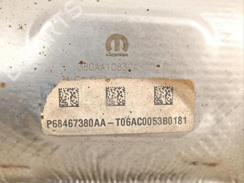 Catalyst JEEP WAGONEER (WS) 3.0 4WD | BP39001864M10 - Image 10