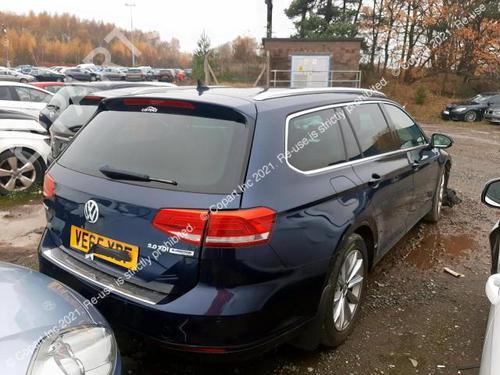 Pipe VW PASSAT B8 Variant (3G5, CB5) 2.0 TDI | BP37547356M125 - Image 6