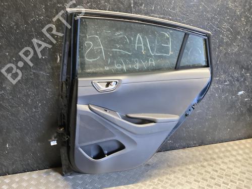 Right rear door HYUNDAI IONIQ (AE) 1.6 GDI Hybrid | BP28943616C5 