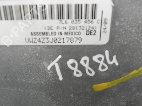 Electronic module VW TOUAREG (7LA, 7L6, 7L7) 3.0 V6 TDI | BP28945499M83 