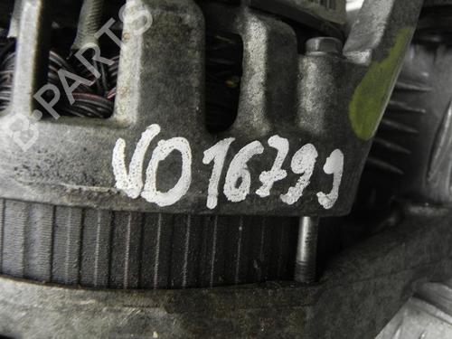 Alternator CHEVROLET CRUZE (J300) 1.8 | BP28919267M7 