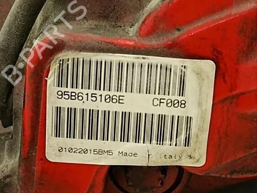 Right front brake caliper PORSCHE MACAN (95B) 3.6 Turbo | BP30908950M104 