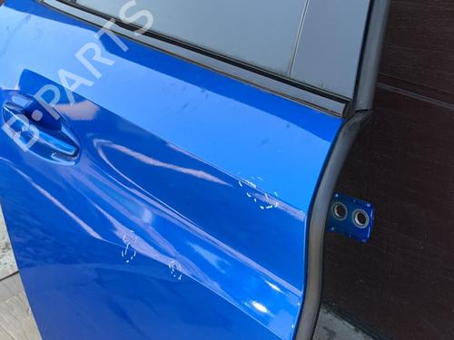 Right rear door PEUGEOT 208 II (UB_, UP_, UW_, UJ_) e-208 | BP28912263C5 