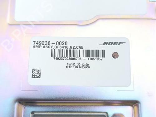 Electronic module PORSCHE PANAMERA (971) 3.0 (97AAA1, 97BAA1) | BP39001069M83 - Image 10