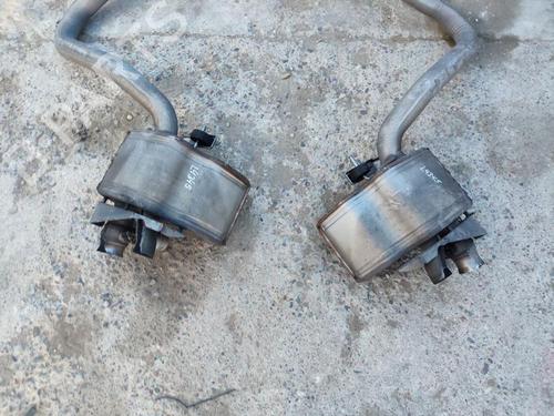 Exhaust system MASERATI LEVANTE SUV (M161) 3.0 S Q4 | BP38995665M121 - Image 9