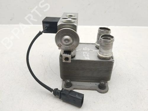 Used Oil radiator PORSCHE PANAMERA (970) 3.0 S E-Hybrid (416 hp) 28925647