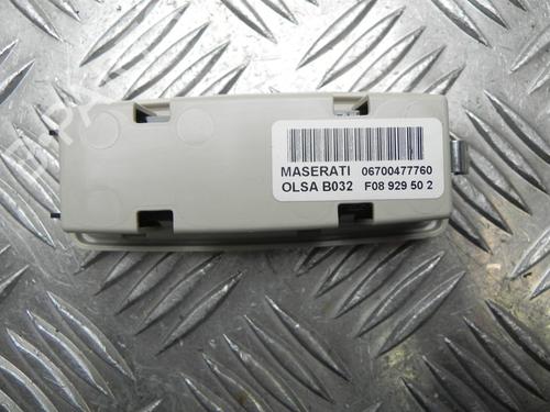 Kabinelys MASERATI LEVANTE SUV (M161) 3.0 Q4 | BP37581863I8 - Image 2