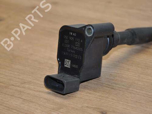 Ignition coil VW T-ROC (A11, D11) 1.5 TSI | BP28928979M94 - Image 2